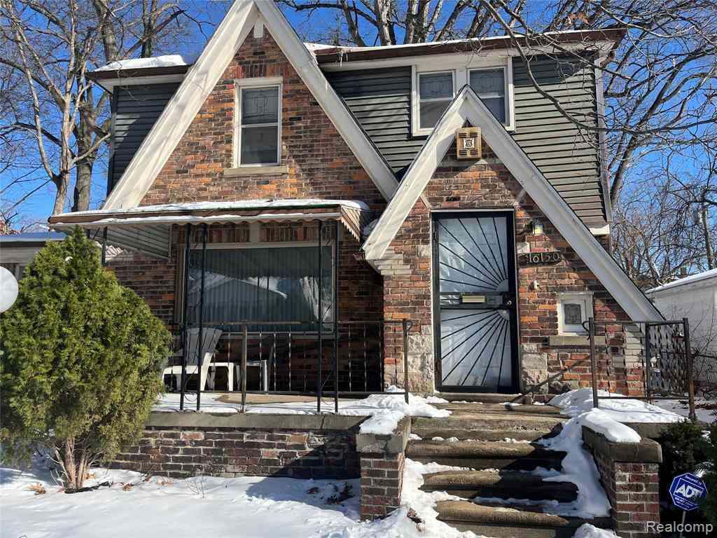 Homes For Sale - 16150 Sorrento Street <br/> Detroit, MI 48235