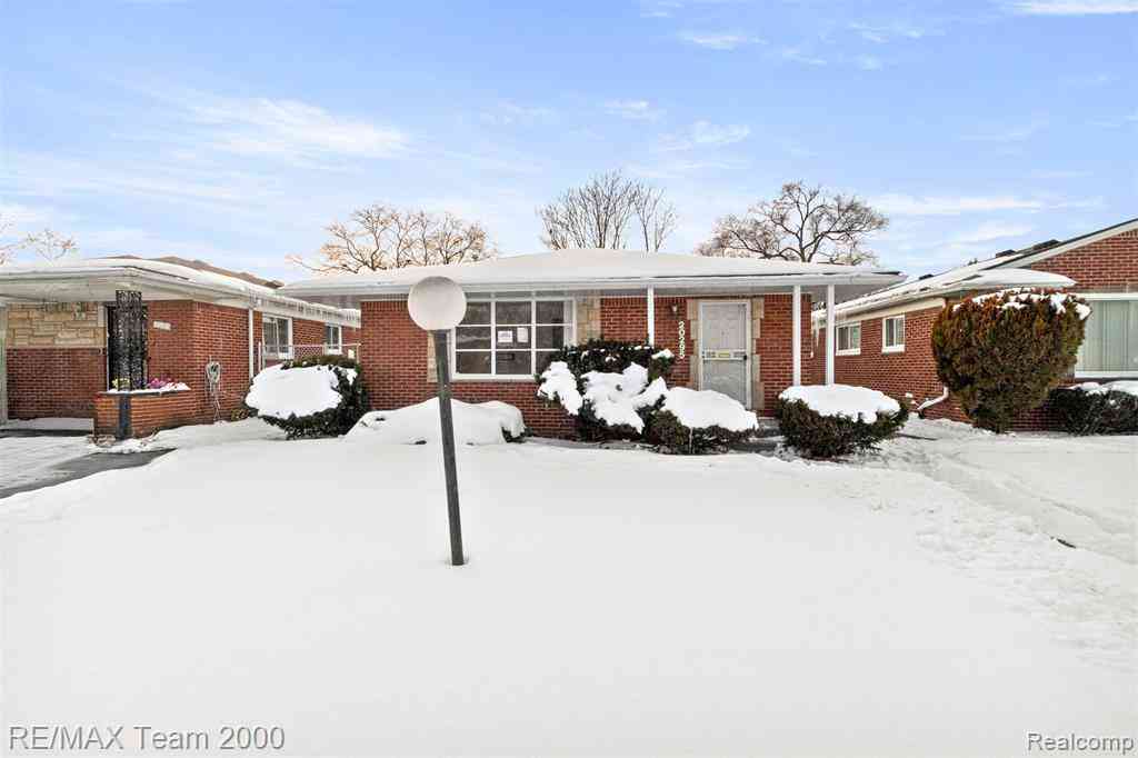 Homes For Sale - 20295 Huntington Road <br/> Detroit, MI 48219