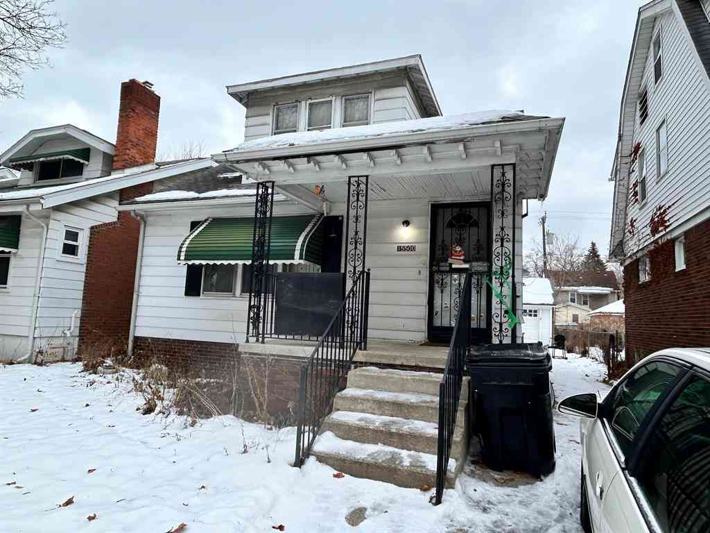 Homes For Sale - 15500 Indiana Street <br/> Detroit, MI 48238