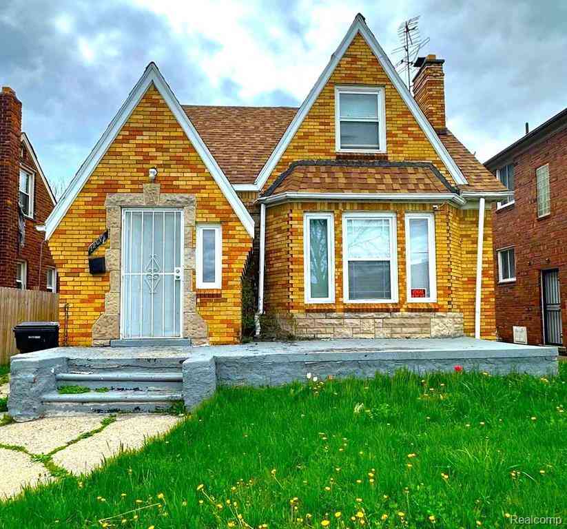 Homes For Sale - 12667 Sorrento Street <br/> Detroit, MI 48227