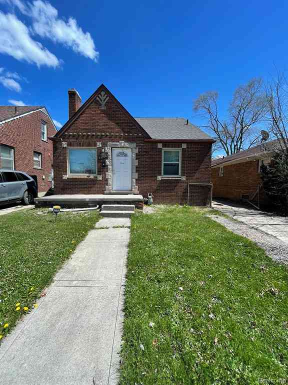 Homes For Sale - 19708 Fairport Street <br/> Detroit, MI 48205