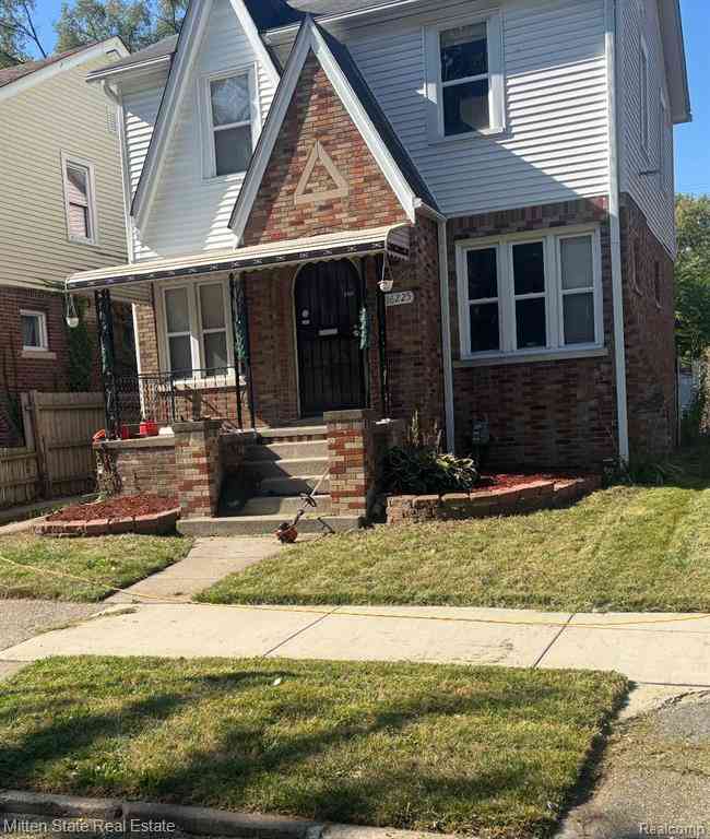 Homes For Sale - 16225 Cheyenne Street <br/> Detroit, MI 48235