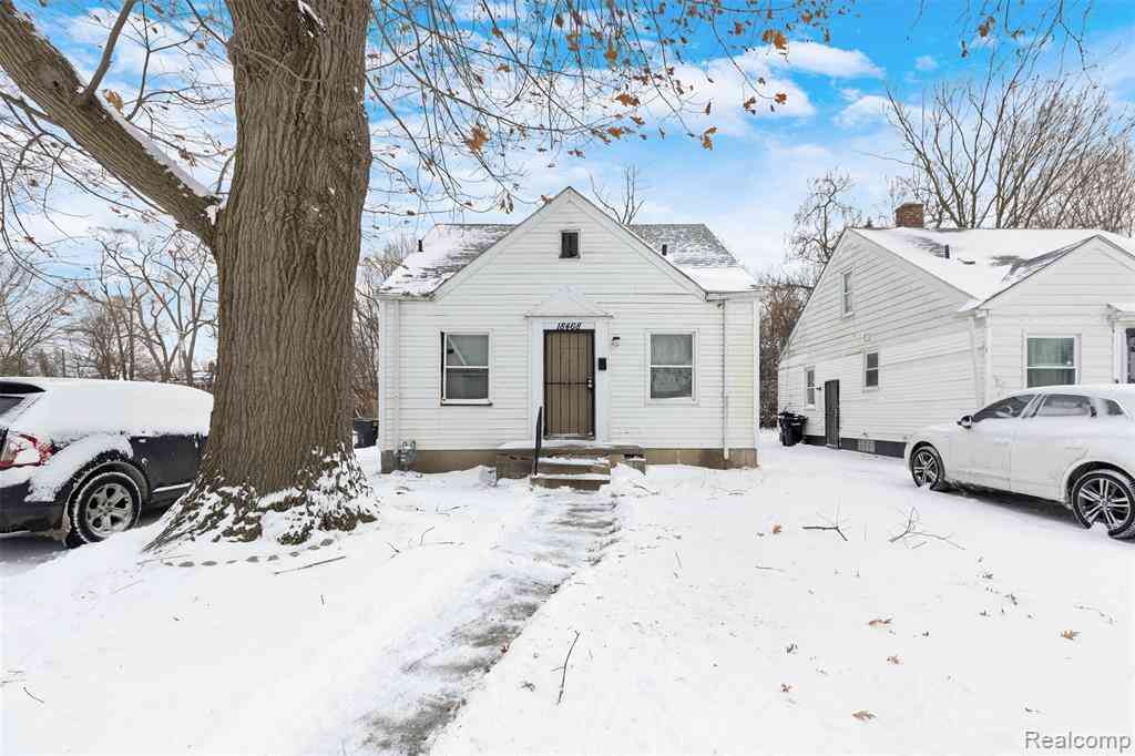Homes For Sale - 18468 Winthrop Street <br/> Detroit, MI 48235