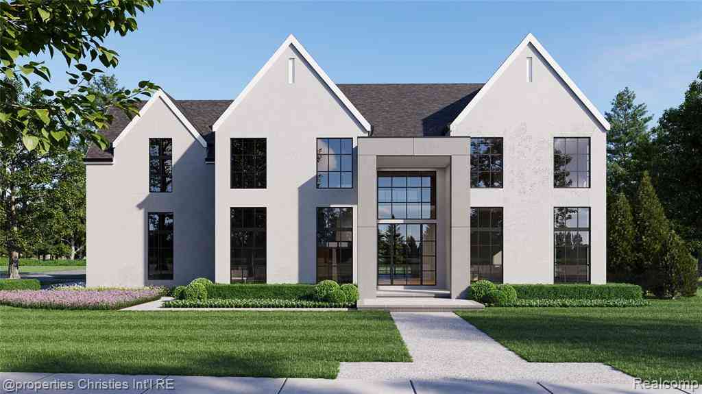 Homes For Sale - 1094 Suffield Avenue <br/> Oakland County, Birmingham, MI 48009