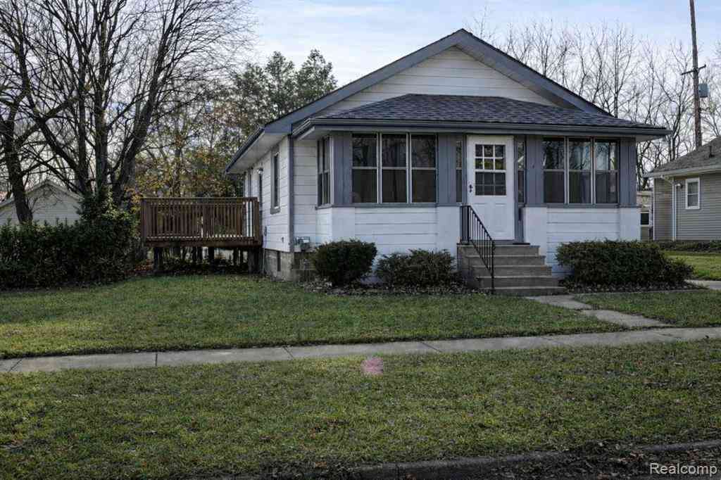 Homes For Sale - 2513 Tiffin Street <br/> Flint, MI 48504