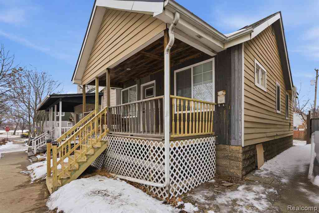 Homes For Sale - 2688 Pearl Street <br/> Wayne County, Detroit, MI 48209