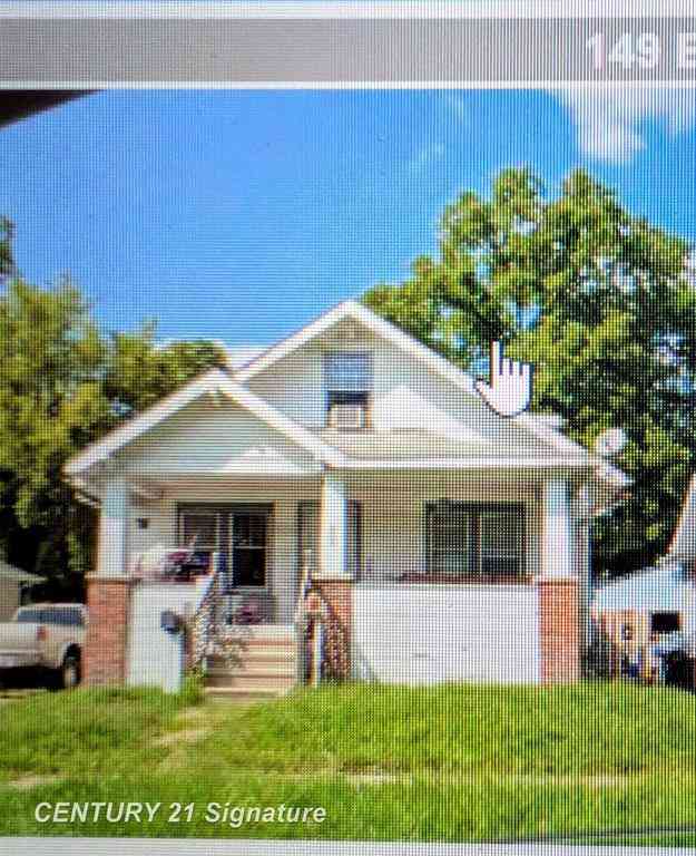 Homes For Sale - 149 E Linsey Boulevard <br/> Flint, MI 48503