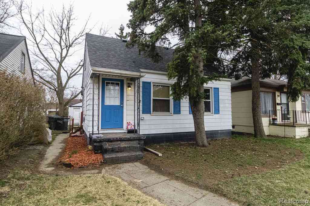 Homes For Sale - 881 Garfield Avenue <br/> Lincoln Park, MI 48146