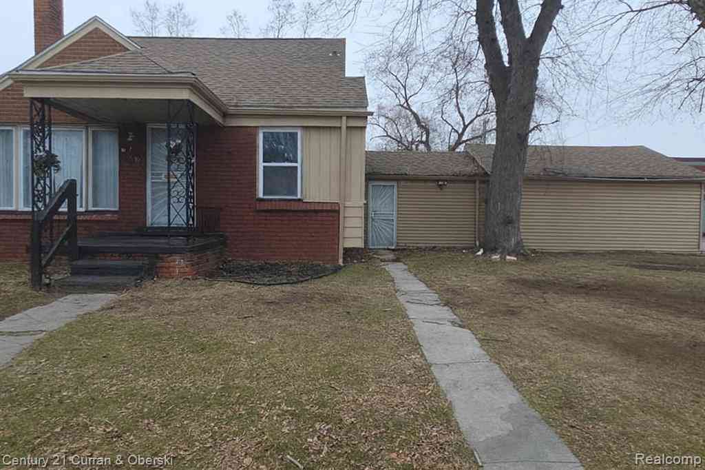 Homes For Sale - 19130 Trinity Street <br/> Detroit, MI 48219