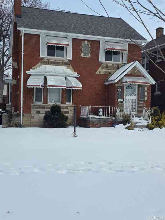 Homes For Sale - 434 Piper Boulevard <br/> Detroit, MI 48215