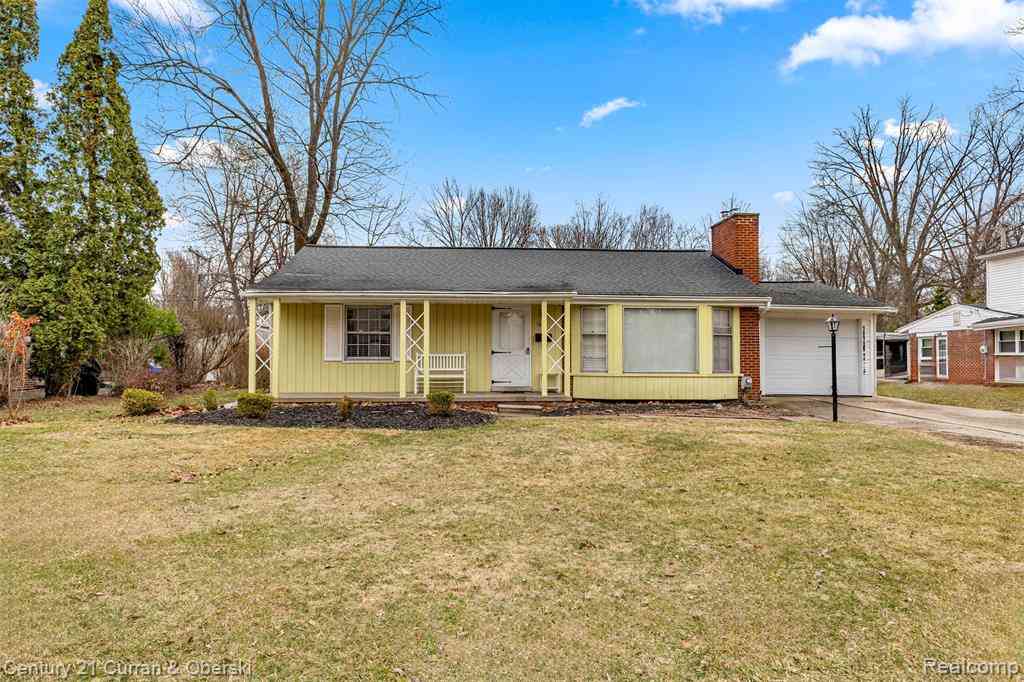 Homes For Sale - 18925 Webster Avenue <br/> Southfield, MI 48076