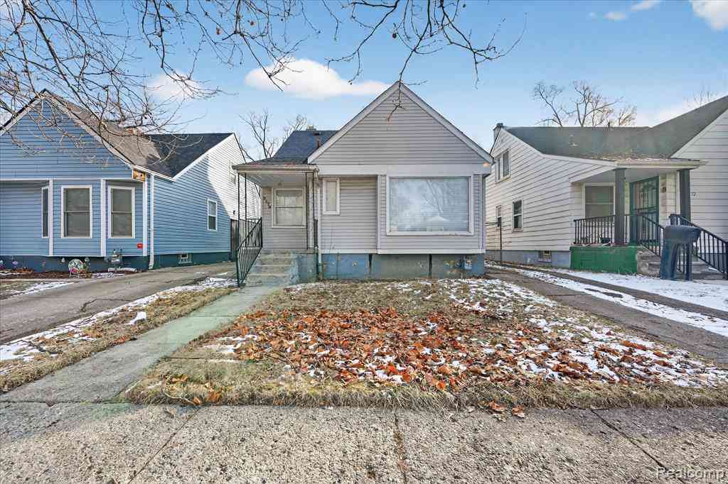 Homes For Sale - 9178 Sussex Street <br/> Detroit, MI 48228
