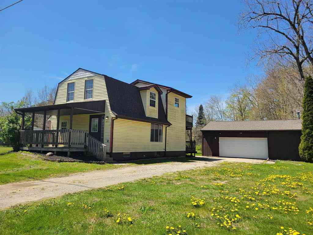 Homes For Sale - 14317 N Lewis Road <br/> Genesee County, Clio, MI 48420