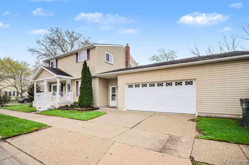Homes For Sale - 23225 Elaine Street <br/> Macomb County, Saint Clair Shores, MI 48080