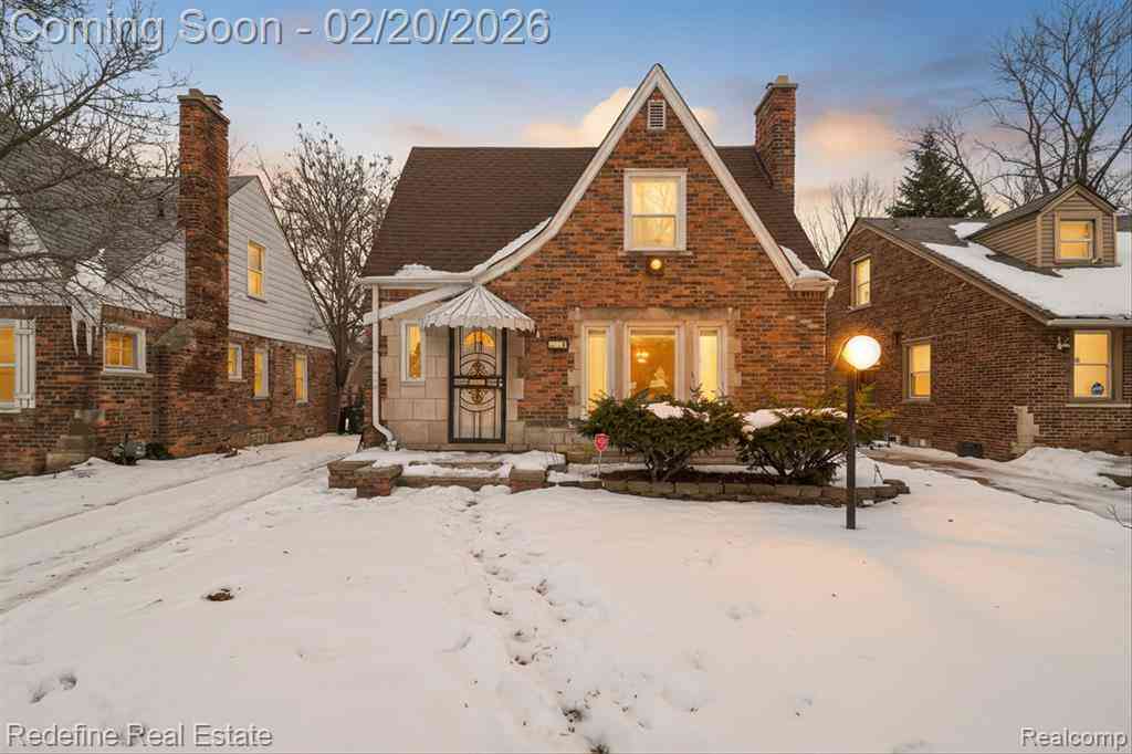Homes For Sale - 10994 Craft Street <br/> Detroit, MI 48224