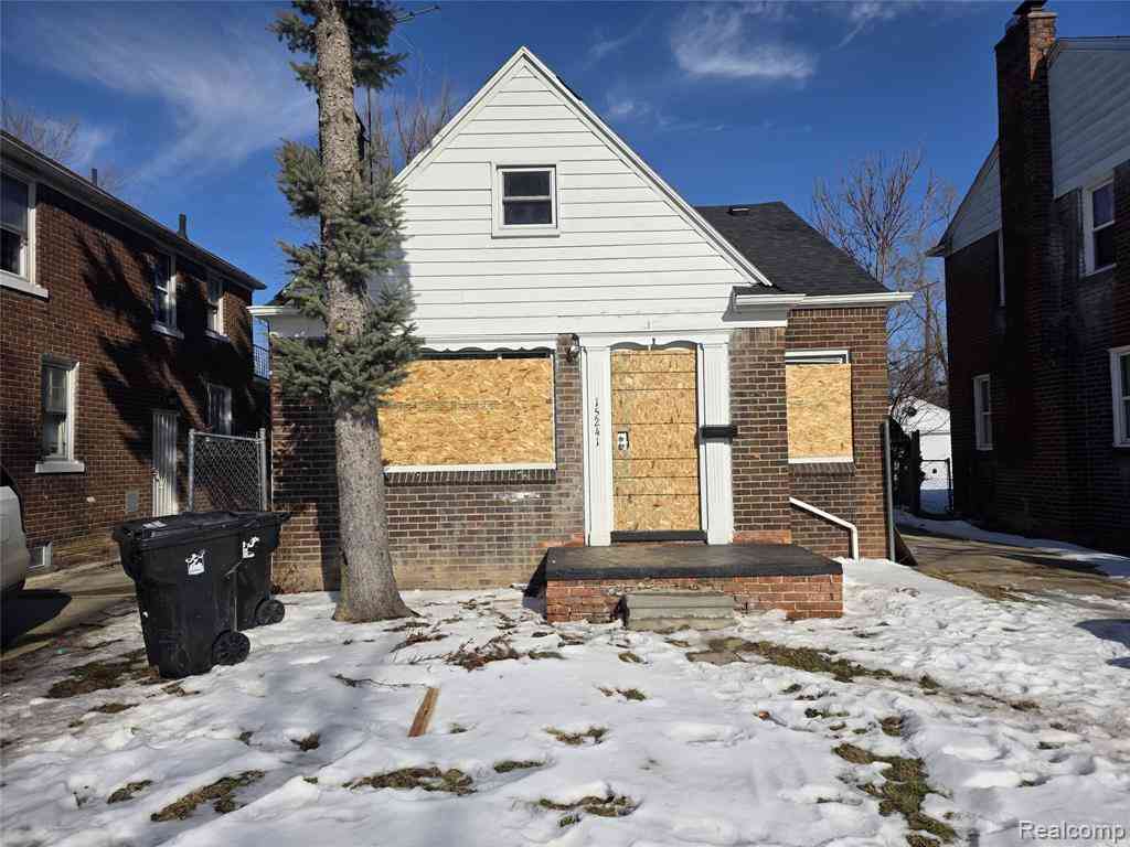 Homes For Sale - 15241 Seymour Street <br/> Detroit, MI 48205