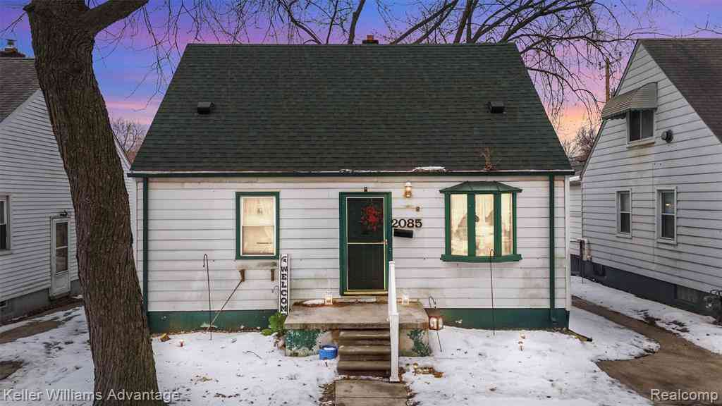 Homes For Sale - 2085 Thomas Street <br/> Lincoln Park, MI 48146