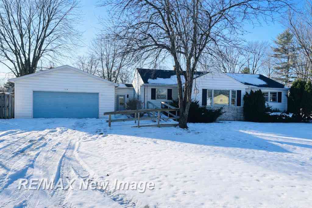 Homes For Sale - 115 N Jefferson Street <br/> Saginaw, MI 48604