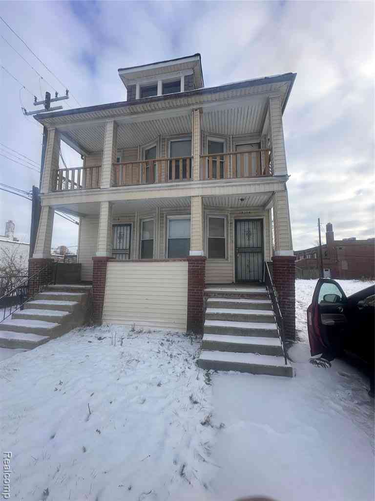 Homes For Sale - 15114 Holmur Street <br/> Detroit, MI 48238
