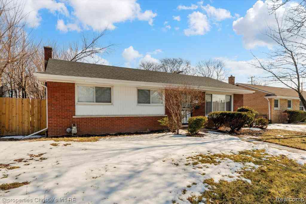 Homes For Sale - 20574 Rutherford Street <br/> Detroit, MI 48235