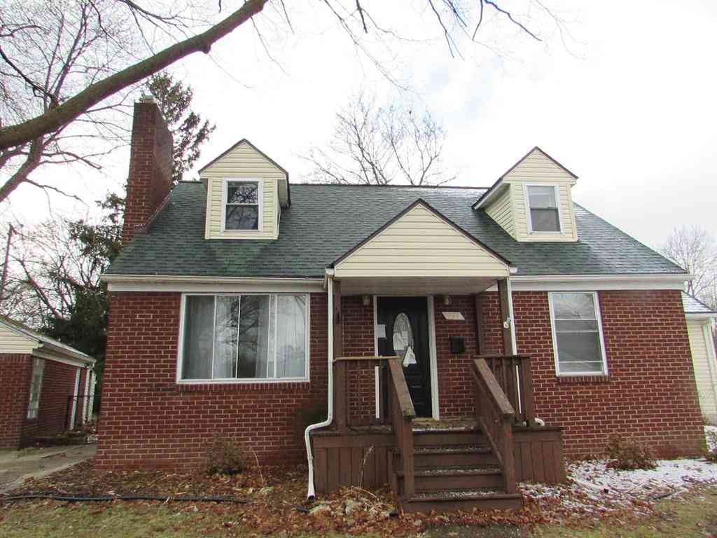 Homes For Sale - 434 Chalmers Street <br/> Flint, MI 48503