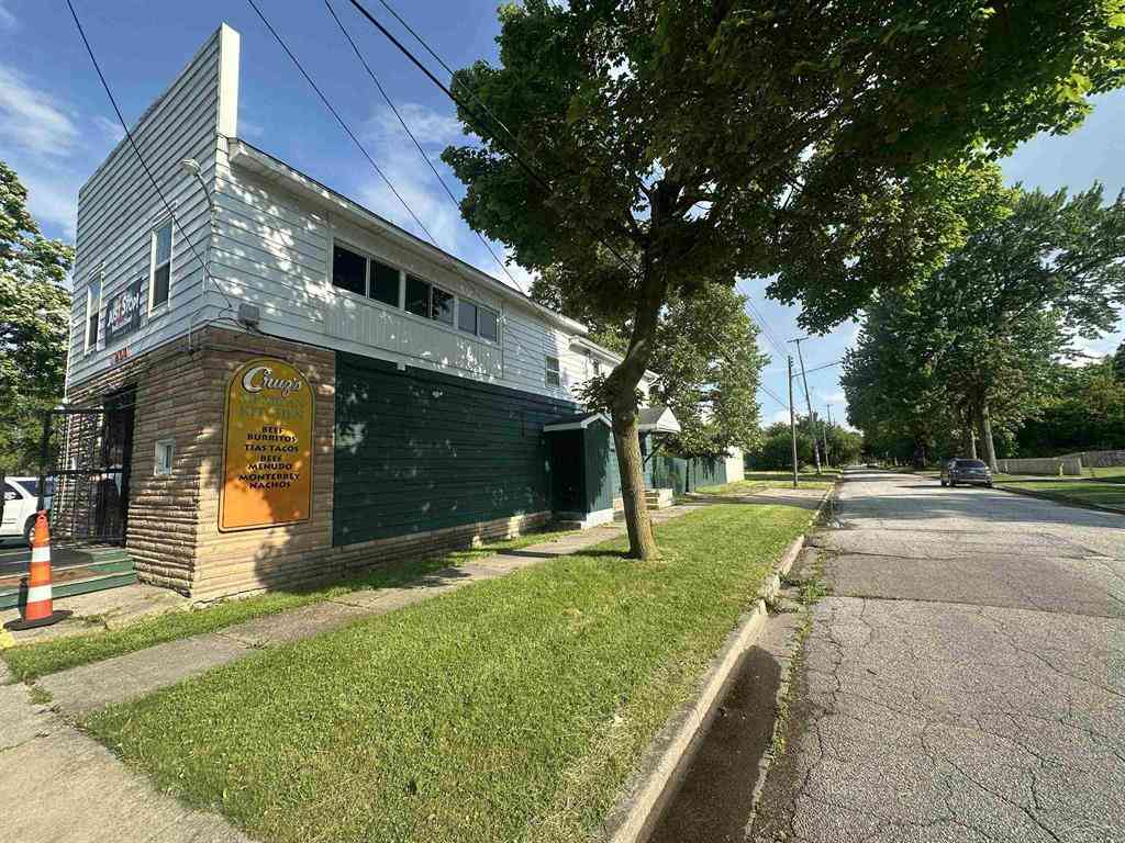 Homes For Sale - 1200 Martha Street <br/> Saginaw, MI 48601