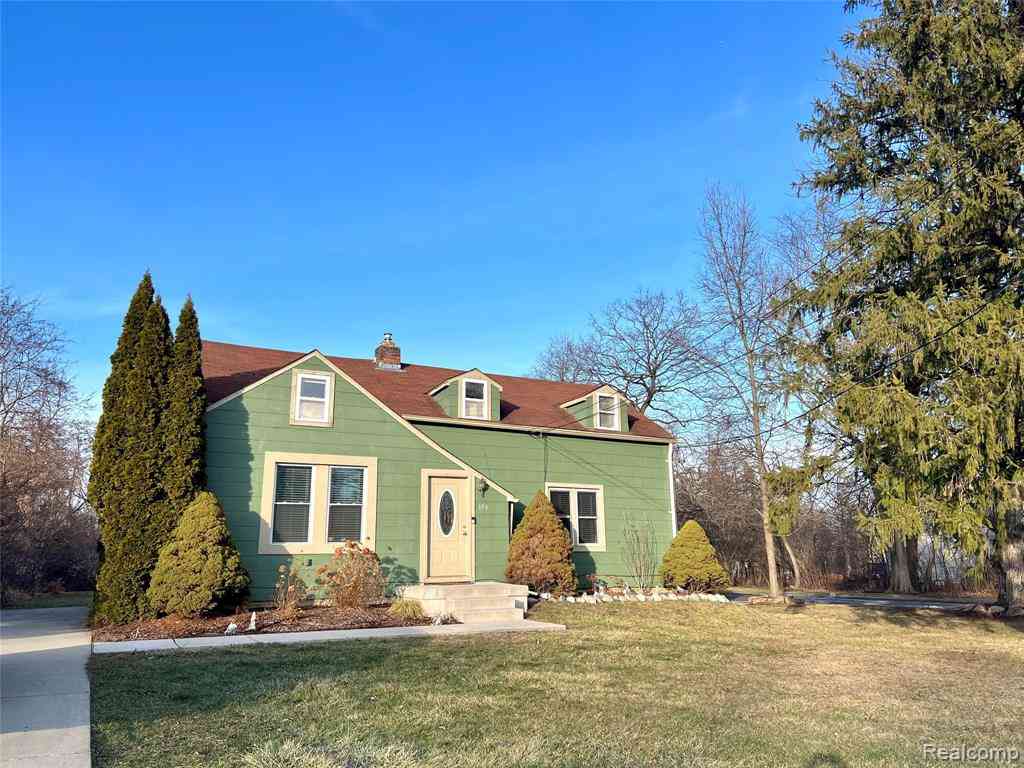 Homes For Sale - 396 South Boulevard W W<br/> Rochester, MI 48307