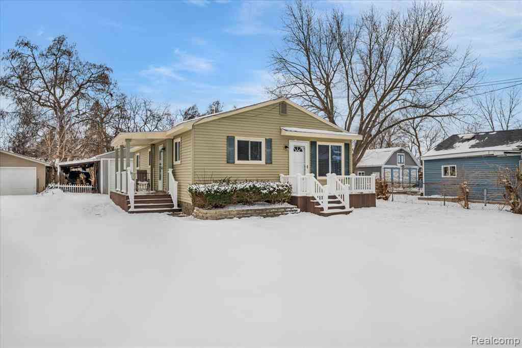 Homes For Sale - 5151 Brobeck Street <br/> Flint, MI 48532