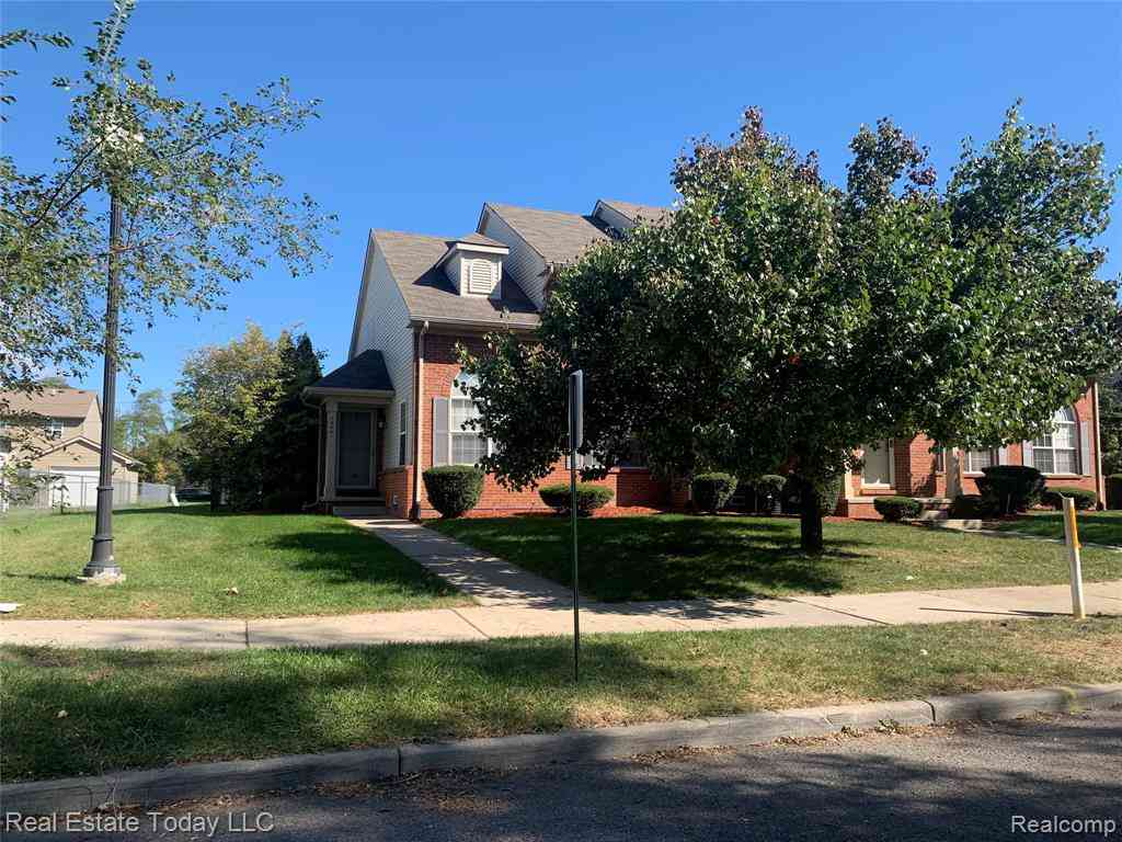 Condo For Sale - 1304 17th Street  #18<br/> Detroit, MI 48216