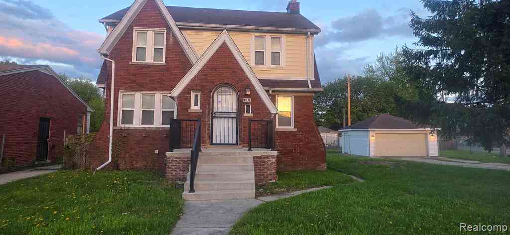 Homes For Sale - 10428 Marne Street <br/> Detroit, MI 48224