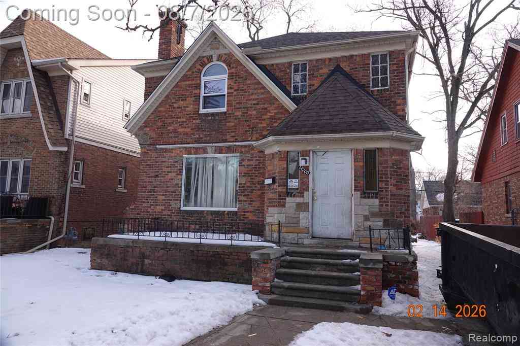 Homes For Sale - 14200 PREVOST ST. Prevost Street <br/> Detroit, MI 48227