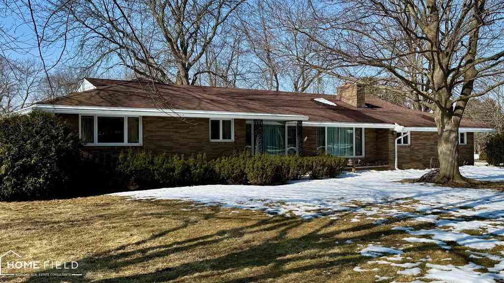 Homes For Sale - 2145 N M 52 Highway <br/> Owosso, MI 48867