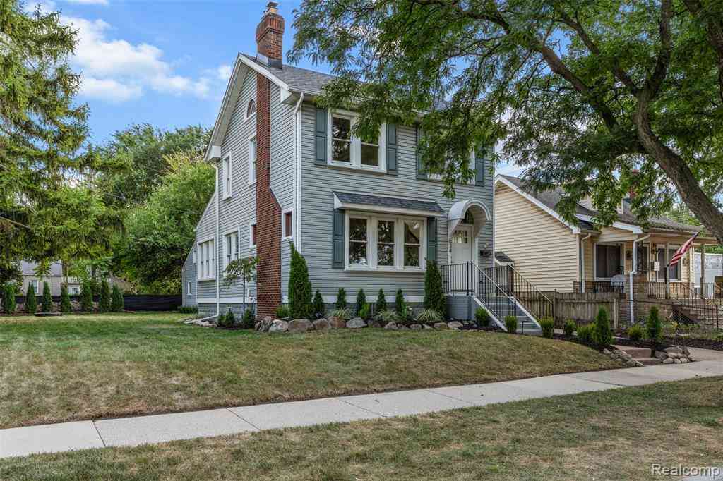 Homes For Sale - 634 Channing Street <br/> Oakland County, Ferndale, MI 48220