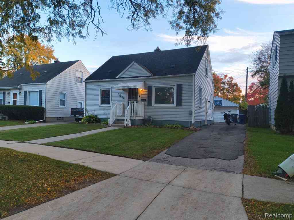 Homes For Sale - 3614 Holly Ave  <br/> Flint, MI 48506