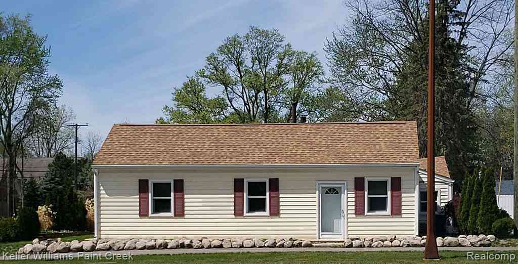 Homes For Rent - 5615 John R Road <br/> Troy, MI 48085