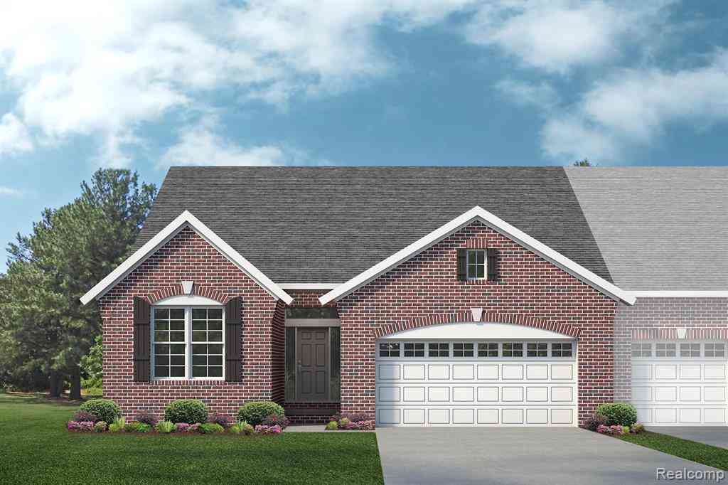 Condo For Sale - 61737 Courtland Drive <br/> South Lyon, MI 48178
