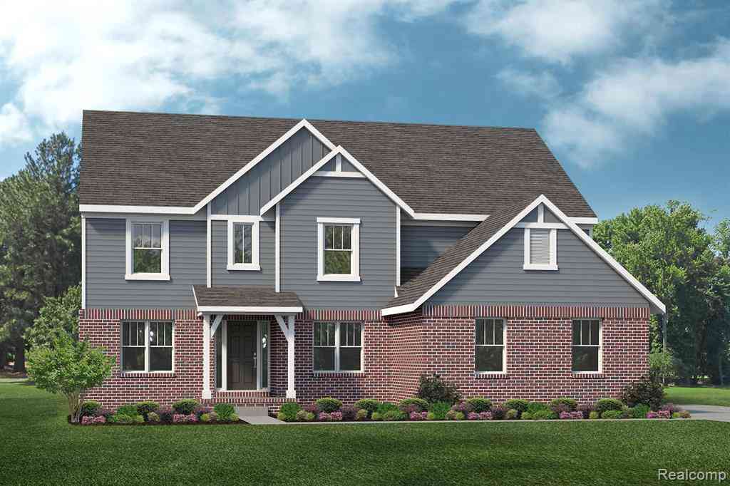 Homes For Sale - 26608 Triple Crown Drive <br/> South Lyon, MI 48178