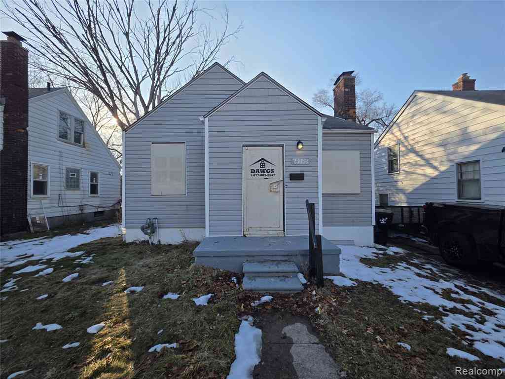 Homes For Sale - 19195 Dresden Street <br/> Detroit, MI 48205