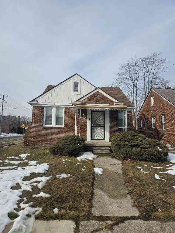Homes For Rent - 16505 Stansbury Street <br/> Detroit, MI 48235