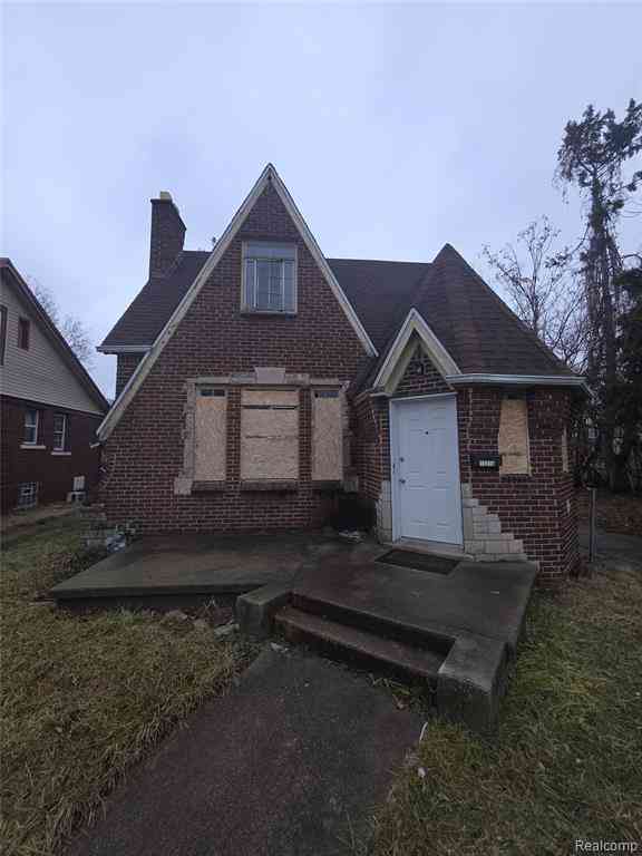 Homes For Sale - 13216 Terry Street <br/> Detroit, MI 48227