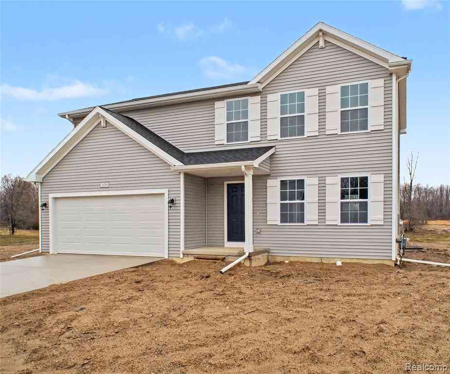 Homes For Sale - 11159 Pheasant Run Drive <br/> Genesee County, Clio, MI 48420