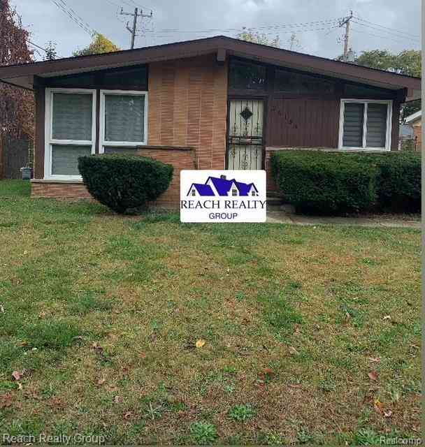 Homes For Sale - 20196 Mcintyre Street <br/> Detroit, MI 48219