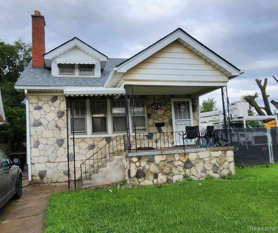 Homes For Sale - 13615 Ohio Street <br/> Detroit, MI 48238