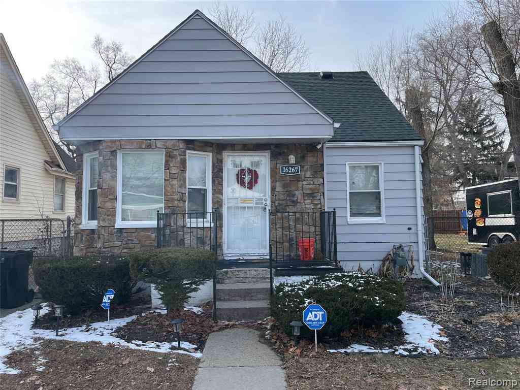Homes For Rent - 16267 San Juan Drive <br/> Detroit, MI 48221