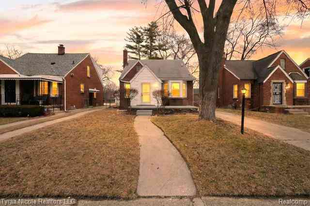 Homes For Sale - 19750 Mark Twain Street <br/> Detroit, MI 48235
