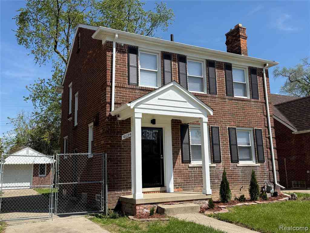 Homes For Sale - 18684 Murray Hill Street <br/> Detroit, MI 48235
