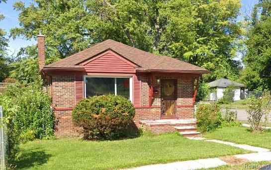 Homes For Sale - 15519 Westbrook Street <br/> Detroit, MI 48223