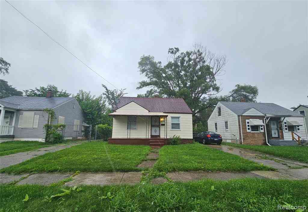 Homes For Sale - 19700 Binder Street <br/> Detroit, MI 48234