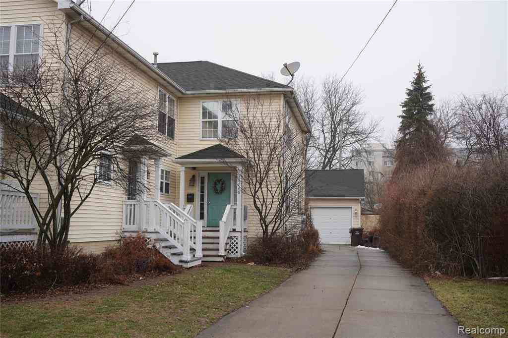Condo For Sale - 35726 Brush Street  #3<br/> Wayne, MI 48184