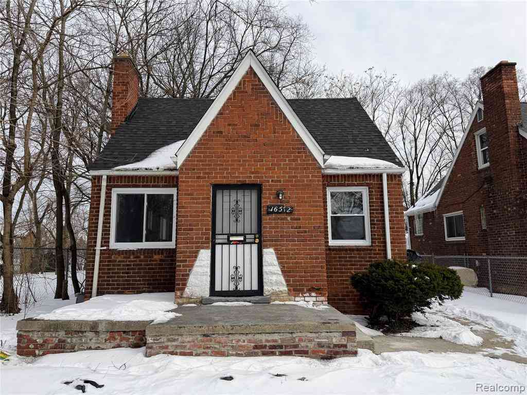 Homes For Sale - 16572 Snowden Street <br/> Detroit, MI 48235